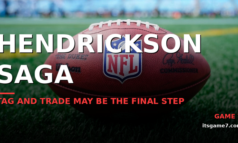 Trey Hendrickson Could Be Franchise Tagged and Traded by the Bengals. The Drama Is Not Over 1