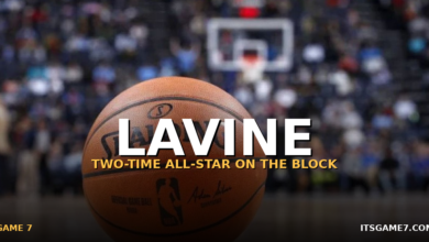 Zach LaVine Is Up for Grabs in Kings Fire Sale and Contenders Are Calling 1