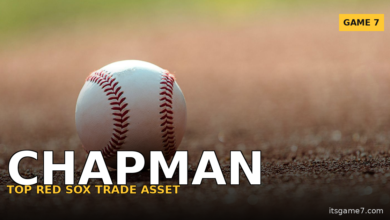 Aroldis Chapman Emerges as Red Sox's Top Trade Deadline Asset