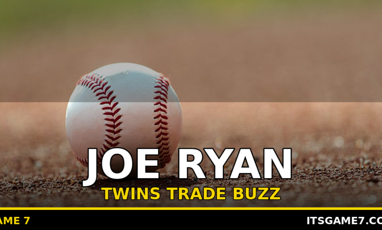 Joe Ryan Trade Rumors: Twins Could Cash In on Their Most Valuable Asset 1