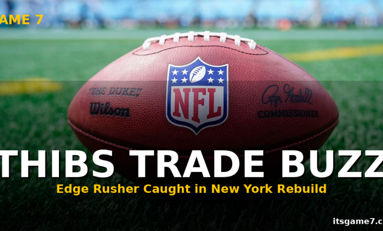 Kayvon Thibodeaux Trade Rumors Heating Up: Why the Giants Might Have to Move On