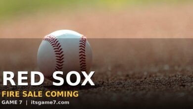 Red Sox Trade Deadline: Aroldis Chapman and Sonny Gray Lead Sell-Off List
