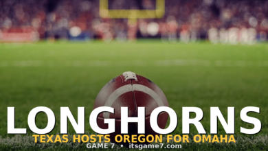 Texas Baseball Hosts Oregon in Super Regional With Omaha on the Line