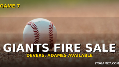 The Giants Are Open for Business. Rafael Devers, Willy Adames, and Matt Chapman Could All Be Moved. 3