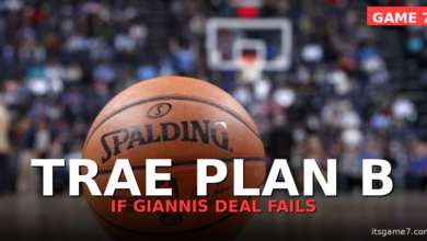 Trae Young to the Heat? Miami's Backup Plan if the Giannis Pursuit Fails 6