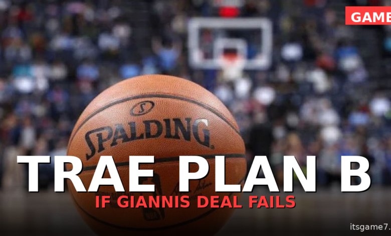 Trae Young to the Heat? Miami's Backup Plan if the Giannis Pursuit Fails 1