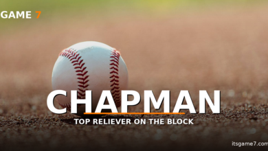 Why Aroldis Chapman Is the Most Wanted Reliever on the MLB Trade Block 3