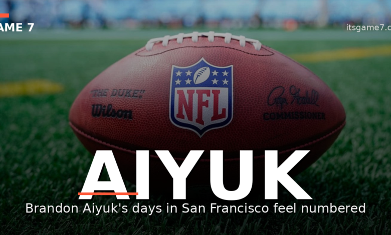 Brandon Aiyuk Trade Feels Inevitable as 49ers Voided His 2026 Guarantees 1