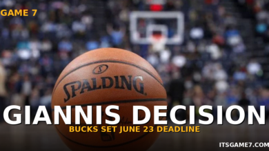 Giannis Trade Watch: Bucks Owner Sets June 23 Deadline Ahead of NBA Draft