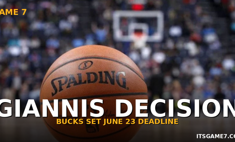 Giannis Trade Watch: Bucks Owner Sets June 23 Deadline Ahead of NBA Draft