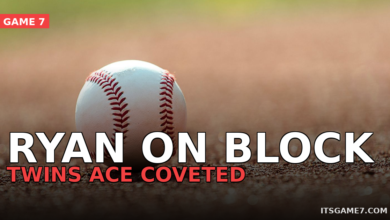 Twins Ace Joe Ryan Emerges as Top Trade Target for Pitching-Hungry Contenders 3