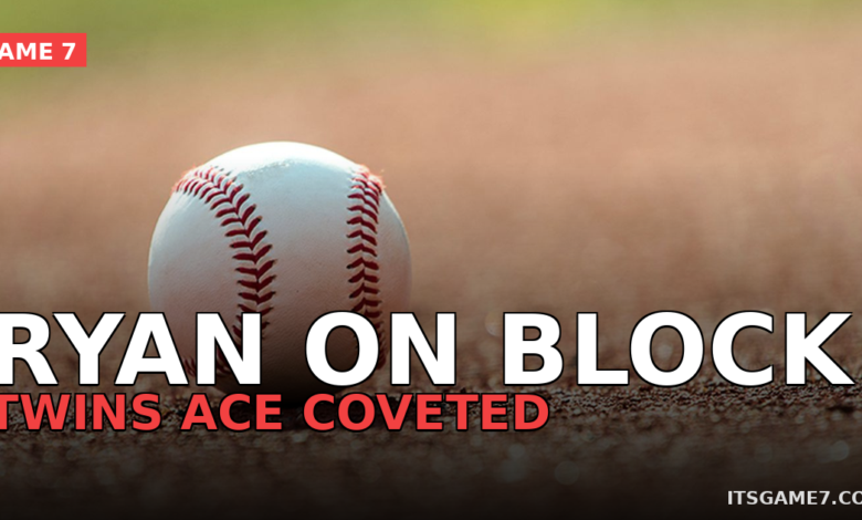 Twins Ace Joe Ryan Emerges as Top Trade Target for Pitching-Hungry Contenders 1