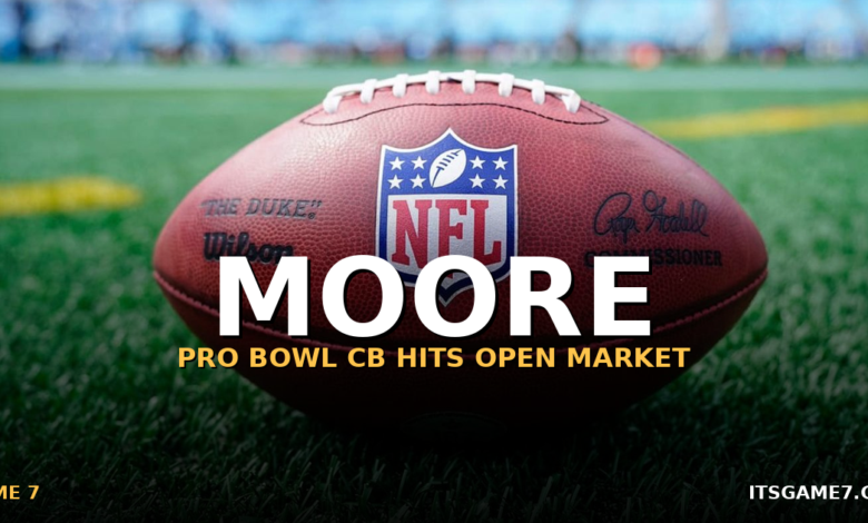 Kenny Moore II Released by Colts Is Going to Cash In With a New Team 1