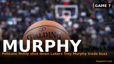 Lakers Trey Murphy Trade Rumors Shut Down: Why Pelicans Star Is 'Absolute Insanity' to Move