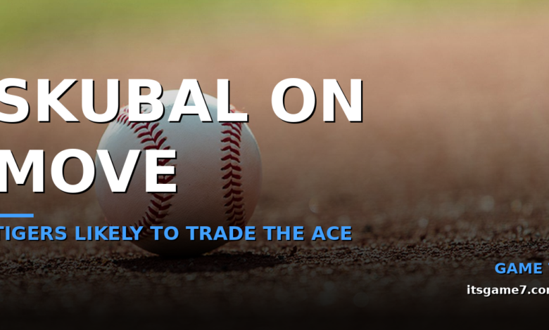 Tarik Skubal Trade Is Coming. The Tigers Cannot Afford to Hold On Anymore 1
