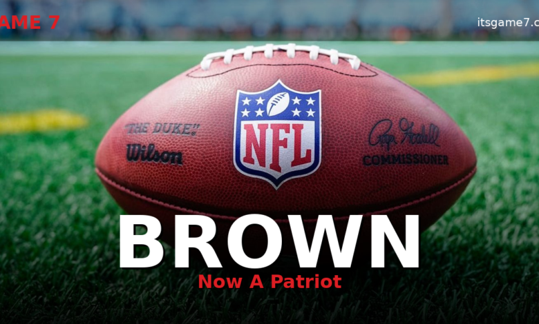 AJ Brown To Patriots Trade Officially Closes: Eagles Get Picks, New England Lands Star 1