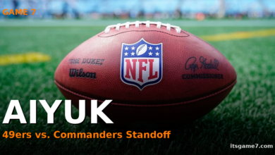 Brandon Aiyuk Wants Out of San Francisco. The Commanders Refuse to Bite. 1