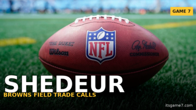 Browns Field Calls on Shedeur Sanders Trade Despite Public Denials