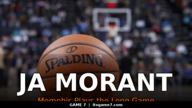Ja Morant Is Getting Traded. The Grizzlies Are Just Waiting for Giannis to Move First. 3