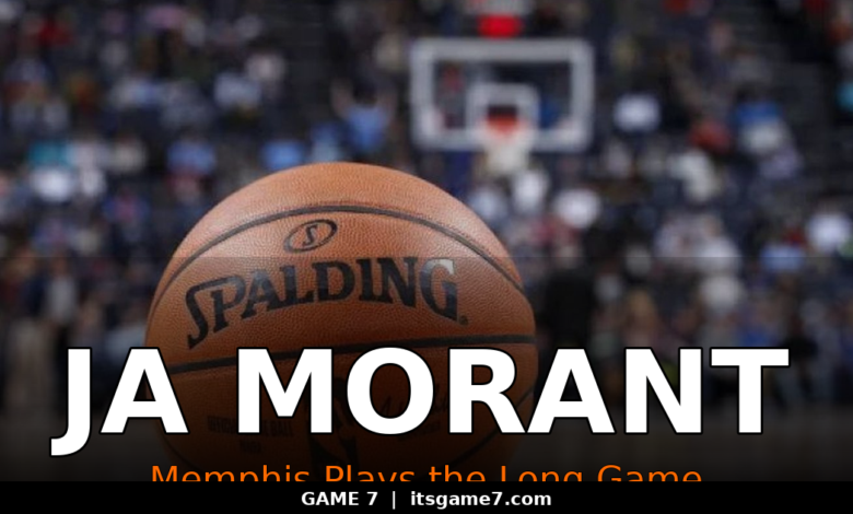 Ja Morant Is Getting Traded. The Grizzlies Are Just Waiting for Giannis to Move First. 1