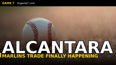 Sandy Alcantara Is Finally Getting Traded This Summer and the Bidding War Has Already Started 3