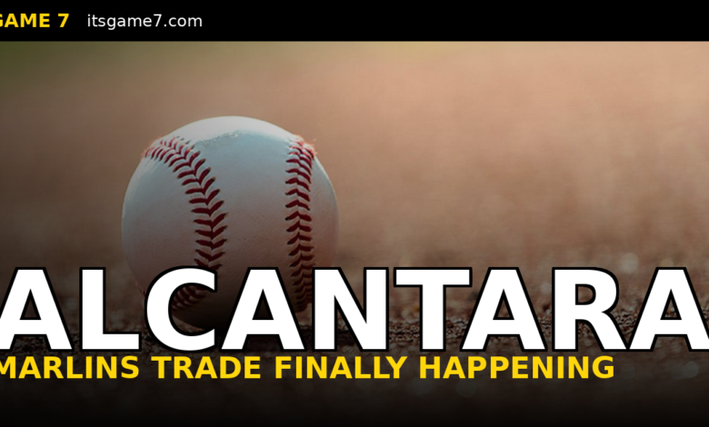 Sandy Alcantara Is Finally Getting Traded This Summer and the Bidding War Has Already Started 1