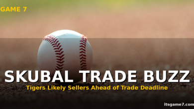 Tarik Skubal Trade Rumors Pick Up Steam: Rays, Brewers, Braves All in the Mix