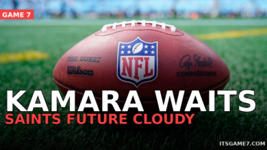 Alvin Kamara's Saints Future Stays Uncertain Despite OTA Arrival 2