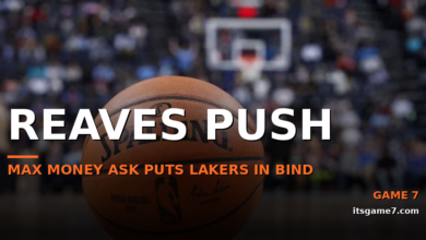 Austin Reaves Wants Max Money. The Lakers Have a Very Awkward Decision to Make 3