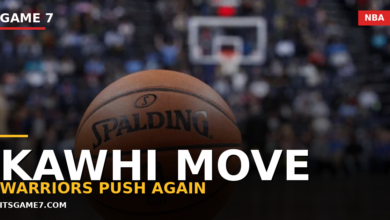 Kawhi Leonard to the Warriors? The Trade That Could Finally Happen This Summer 3