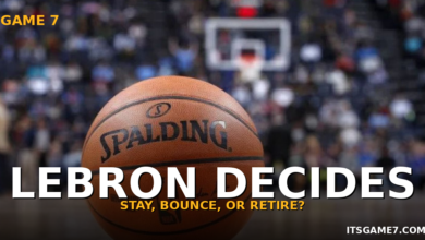 LeBron James Contract Decision Looms: Lakers, Cavaliers, and Retirement All on the Table