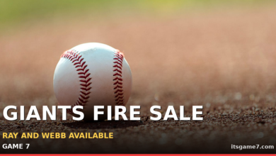 San Francisco Giants Headed Toward Fire Sale With Robbie Ray and Logan Webb Among Potential Movers 1