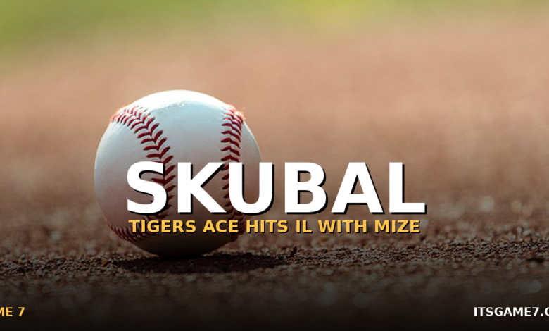 Tarik Skubal Stays Put? Tigers IL Stint Changes the Trade Calculus 1