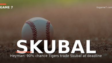Insider Says There's a 90 Percent Chance the Tigers Trade Tarik Skubal Before the Deadline 2