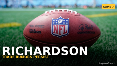 Anthony Richardson Trade Rumors Resurface as Colts QB Battle Intensifies