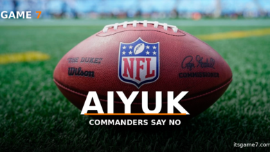 Brandon Aiyuk Wants Out. The Commanders Are Refusing to Trade for Him 3