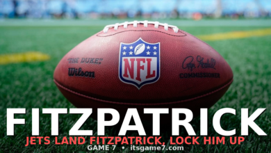 Minkah Fitzpatrick Lands With Jets in Trade, Inks $40 Million Extension