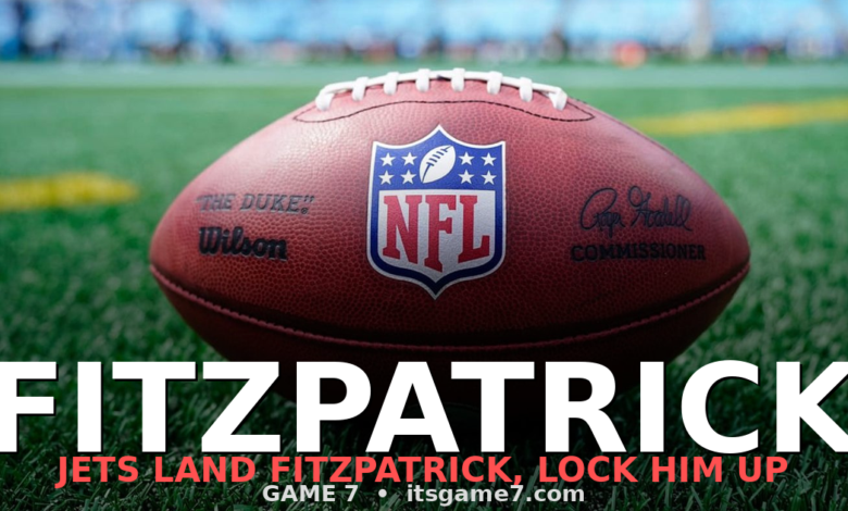 Minkah Fitzpatrick Lands With Jets in Trade, Inks $40 Million Extension