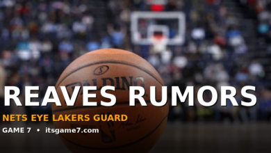 The Nets Want Austin Reaves. The Lakers Should Listen Carefully. 6