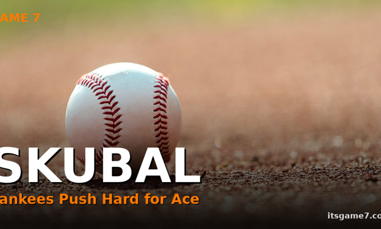 The Tarik Skubal Sweepstakes Just Got Real. The Yankees Are Pushing Hard. 1