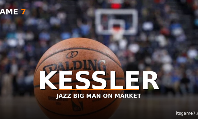Walker Kessler's Restricted Free Agency Has Teams Lining Up to Pry Him From Utah 1
