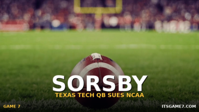 Brendan Sorsby Files Injunction Against NCAA: Texas Tech QB Battling for 2026 Eligibility