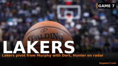 Lakers Trade Targets After Striking Out on Murphy: What LA Does Next This Offseason