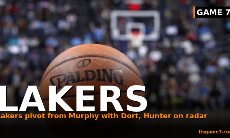 Lakers Trade Targets After Striking Out on Murphy: What LA Does Next This Offseason
