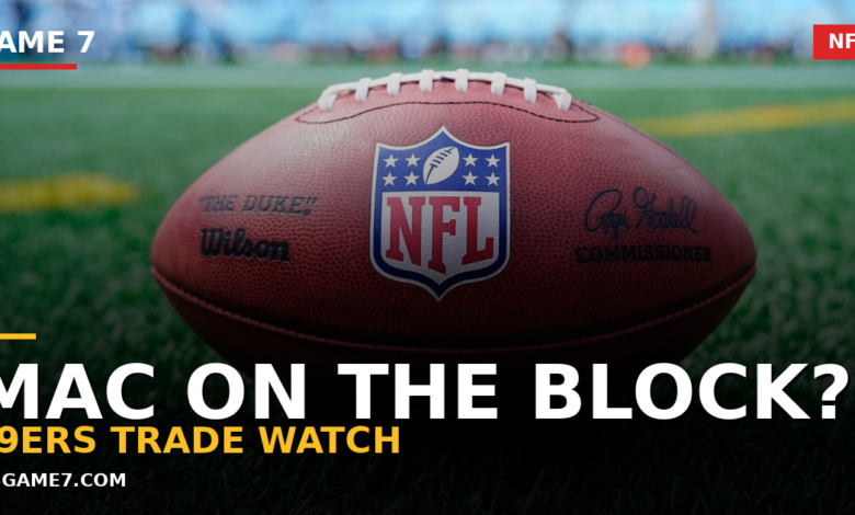 Mac Jones Is the Sneaky Trade Candidate Nobody Is Talking About: 49ers May Listen by November 1