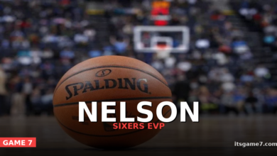 76ers Promote Jameer Nelson to Executive VP as Elton Brand Steps Out of GM Role 1