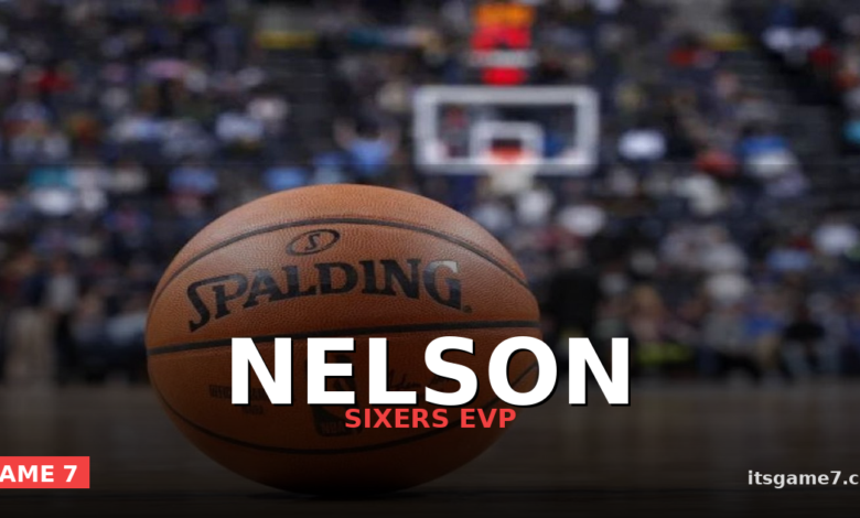 76ers Promote Jameer Nelson to Executive VP as Elton Brand Steps Out of GM Role 1