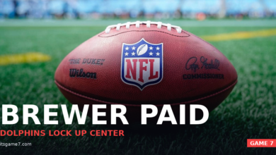 Aaron Brewer Cashes In With Dolphins: The Center Just Got a Massive Extension 1