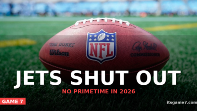 Aaron Glenn Says Jets Have to Earn Their Primetime Games After Being Shut Out of 2026 Schedule 1