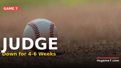 Aaron Judge Heads to IL With Rib Stress Fracture, Out Past Trade Deadline 7